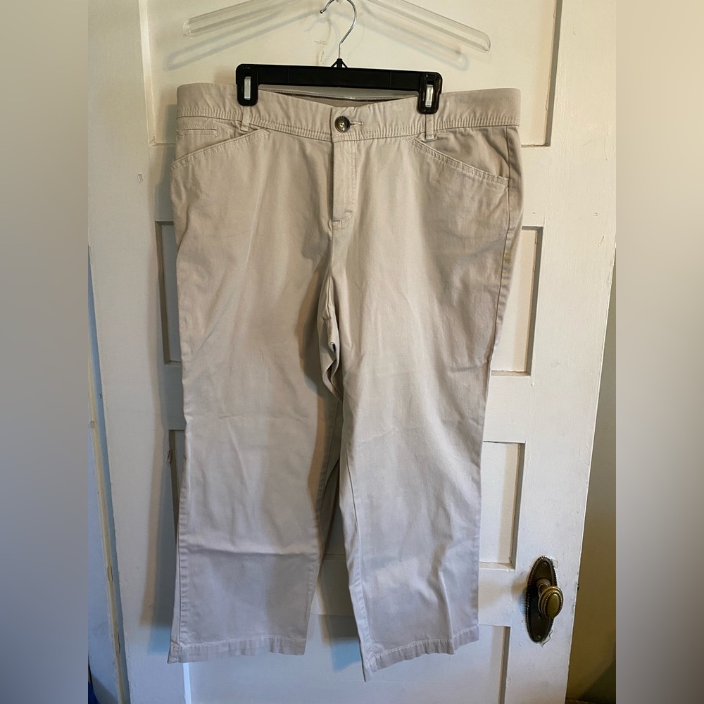 Avenue Easy Waist Pants